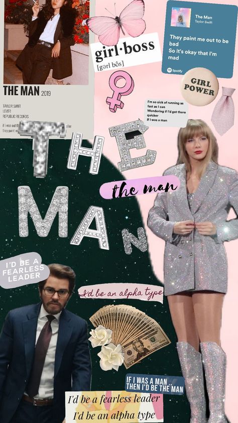 the man Taylor Swift The Man Wallpaper, The Man Aesthetic Taylor Swift, The Man Taylor Swift Aesthetic, Taylor Swift The Man, The Man Taylor Swift, Im Mad, Taylor Swift Party, Who Runs The World, Taylor Swift Wallpaper