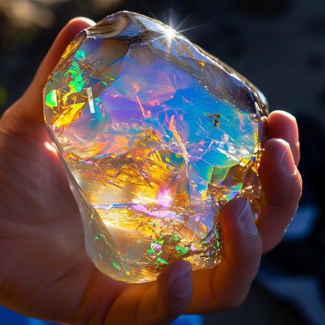 Opal Stone Aesthetic, Opal Crystal Aesthetic, Opal Aesthetic, Opal Colour, Types Of Gems, Tree Of Life Art, Angel Sculpture, Crystal Aesthetic, Magical Stones