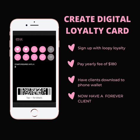 Digital card
Digital loyalty card
Business card
Lash business card idea
Lash business card
Eyelash extension business 
Eyelash extension business card Loyalty Cards Ideas Beauty Salons, Client Loyalty Cards, Loyalty Business Cards, Esthetician Business Cards Ideas, Loyalty Cards Ideas Business, Loyalty Cards Ideas, Lash Loyalty Card, Hairstylist Marketing, Apple Wallet