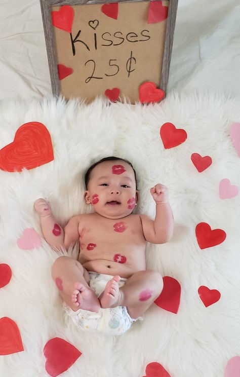 Valentines Diy Baby Photoshoot, Newborn Boy Valentines Photography, Valentines Day Baby Photoshoot 3 Months, At Home Valentines Photo Shoot Baby, Valentine's Baby Photo Shoot, Baby Valentine’s Day Photo Shoot, Diy Baby Valentines Photo Shoot, Valentine’s Day Newborn Photos, Valentines Pictures Baby