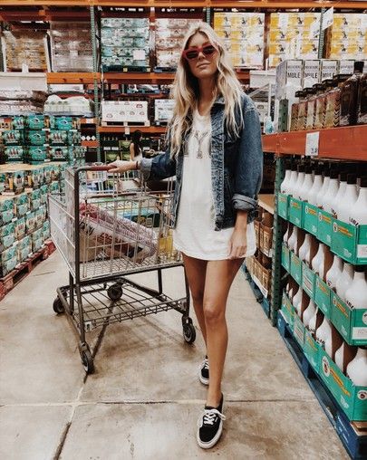 Salty Blonde Style, Blonde Outfits, Estilo Vans, The Salty Blonde, Blonde Style, Salty Blonde, 4k Followers, Pinterest Outfits, Looks Style