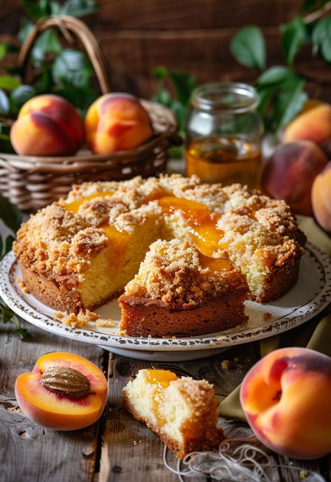 Learn How to Cook Apricot Cake Recipes For Free | Recipes You'll Love, Made Easy! Apricot Desserts, Apricot Cheesecake, Apricot Coffee Cake Recipe, Apricot Fruit Cake Recipe, Apricot Bliss Fruitcake, Apricot Ricotta Cake, Almond And Apricot Cake, Apricot Dessert, Apricot Slice