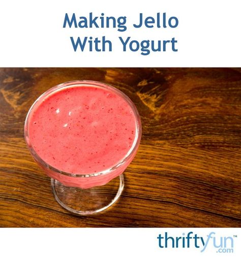 Jello Fluff With Greek Yogurt, Yogurt With Jello, Uses For Jello Powder, Yogurt And Jello Recipes, Jello Greek Yogurt Recipes, Greek Yogurt And Jello Recipes, Jello Yogurt Fluff, Jello Yogurt Recipes, Jello With Yogurt