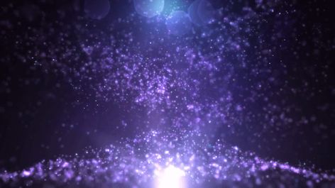 4K Purple Particle Dust - Relaxing Moving Background #AAVFX Animated Wallpaper on Make a GIF Moving Background, 4k Phone Wallpapers, 3840x2160 Wallpaper, Gif Background, Animated Wallpaper, Dark Purple Wallpaper, Motion Wallpapers, Moving Backgrounds, Hd Wallpaper 4k