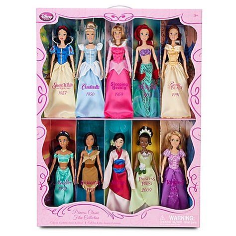 Disney Princess Doll Collection | ... Disney Princess Exclusive 10Piece Classic Film 12 Inch Doll Collection Disney Toddler Outfits, Disney Princess Doll Collection, Disney Princess Barbies, Disney Princess Doll, Princess Barbie Dolls, Baby Movie, Disney Animator Doll, Barbie Disney, Barbie Sets