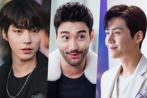 QUIZ: Which K-Drama Second Male Lead Will You End Up With? Bts Soulmate Quiz, Kdrama Quiz, Buzzfeed Quizzes Love, Second Male Lead, Soulmate Quiz, Fun Test, Won Bin, Buzzfeed Quizzes, K Drama