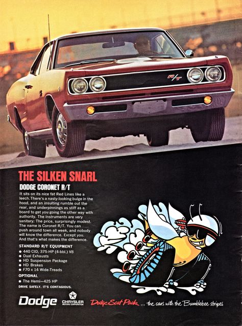 1968 Dodge Coronet, Muscle Car Ads, Wallpaper Luxury, Automobile Advertising, Dodge Muscle Cars, Mopar Cars, Mopar Muscle Cars, Dodge Coronet, Scat Pack