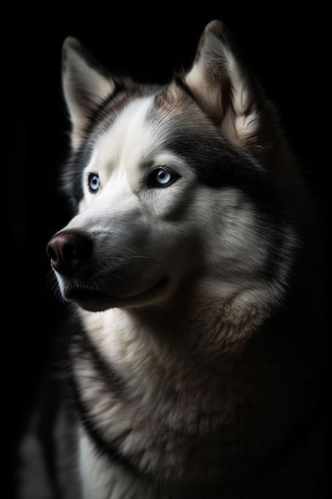 Husky Photoshoot, Husky Photography, Husky Images, Husky Portrait, Husky Owner, Modern Quilting Designs, Dog Photoshoot, Modern Quilting, Animals Funny