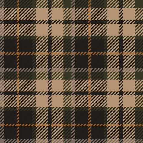 Tartan plaid seamless pattern background. Flannel shirts , Vector illustration for wallpapers. Brown line color fabric texture , Scottish cage Masculine Prints Pattern, Tan Plaid Wallpaper, Flannel Wallpaper, Flannel Pattern, Pink Flannel, Plaid Wallpaper, Beige Plaid, Brown Line, Flannel Shirts