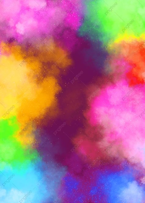 Colorful Powder Smoke Background For Holi Festival In India, Holi, Holi Festival In India, Happy Holi Background Image for Free Download Holi Wallpaper, Happy Holi Wallpaper, Art Deco Vector, Paint Explosion, Christmas Wallpaper Hd, Dance Background, Holi Photo, Blurred Lights, Holi Colors