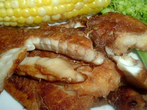 BROILED, "SMOKIE" CATFISH Smoked Catfish Recipes, Smoked Catfish, Catfish Recipe, Catfish Recipes, Steamed Veggies, Steam Veggies, Smoked Food Recipes, Smart Cooking, Juicing Lemons