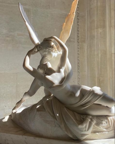 I guess you can say I have a favourite writer now Greek Mythology Statue, Antonio Canova, Greek Statues, Photo Bank, Greek Mythology Art, Deep Art, Greek Sculpture, Ancient Sculpture, Angel Statues