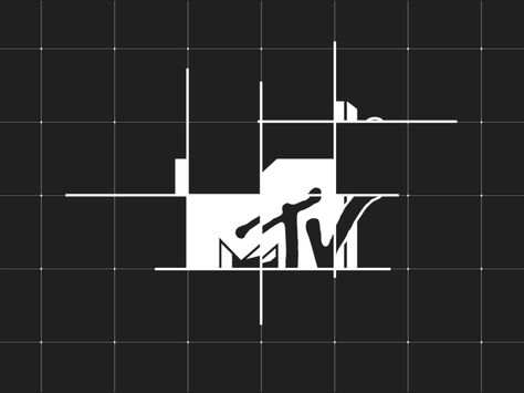 MTV (animation) by Nicolas Girard Motion Logo, Animation Types, Motion Graphics Inspiration, Motion Graphics Design, Text Animation, Motion Design Animation, Motion Video, Animation Reference, Motion Graphics Animation