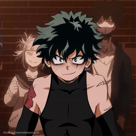 Mha Deku, Manga Fanart, Deku Boku No Hero, Villain Deku, Ochako Uraraka, Hero Wallpaper, Boku No Hero Academia Funny, Sleeveless Turtleneck, Izu