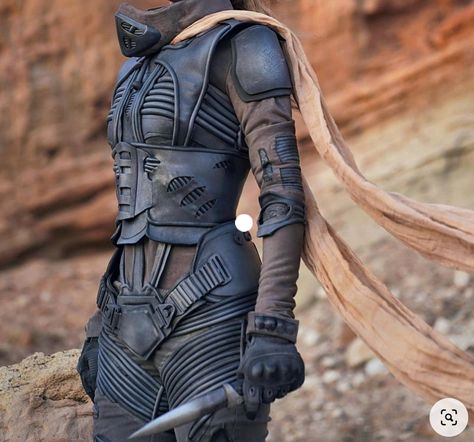 Dune Stillsuit Cosplay, Sandworm Dune, Fremen Costume, Dune Chani, Dune Clothing, Dune Oc, Dune Fremen, Dune Costumes, Dune Outfit