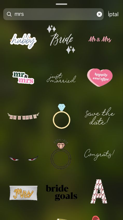 Instagram Stickers Wedding, Wedding Ig Gif, Wedding Gifs Insta, Wedding Instagram Stickers, Wedding Stickers Instagram, Wedding Gif Instagram Story, Wedding Ig Story, Pics Editing, Insta Search