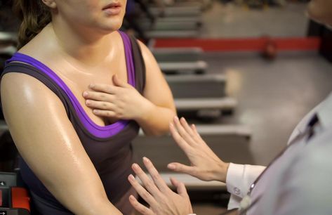 Valsalva maneuver: How to do it, uses, and warnings Sinus Massage, Valsalva Maneuver, Carotid Artery, Stomach Muscles, Heart Palpitations, Heart Rhythms, Parasympathetic Nervous System, Heavy Weight Lifting, Medical Studies