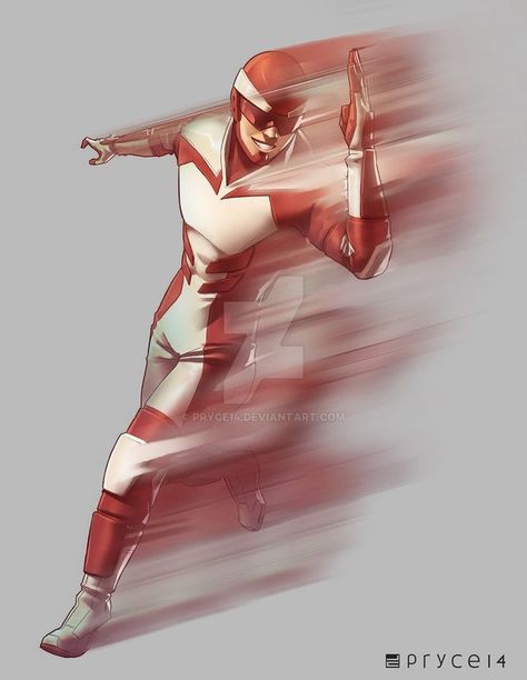 Speedster Superhero, Superhero Concept, Mutants And Masterminds, Superhero Oc, League Of Heroes, Superhero Ideas, Superhero Designs, Villain Character, Superheroes And Villains