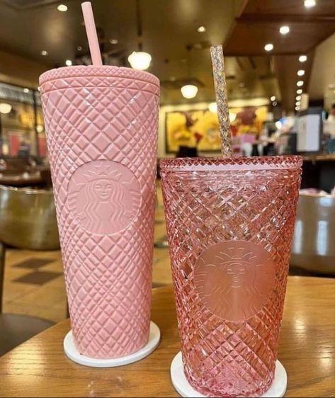 50 Shades of Pink | Omg NEEEEED!!!! Pink Starbucks Cup, 50 Shades Of Pink, Iced Coffee Protein Shake Recipe, Starbucks Cup Design, Iced Coffee Protein Shake, Valentine Baskets, 2023 Pink, Custom Starbucks Cup, Diamond Butterfly