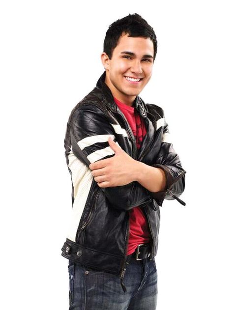 CARLOS PENA Carlos Pena Jr, Big Time Rush, Band Photos, Big Time, Pop Rocks, Boy Bands, Rush, Halloween Costumes, Bomber Jacket