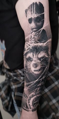 Tattoos Tattoo Sketches Tattoos Fill In Tattoo Ideas Sleeve Men, Men Feather Tattoo, Full Sleeve Tattoos Ideas, Art Sleeve Tattoo, Best Half Sleeve Tattoos, Sleeve Tattoos Ideas, Half And Full Sleeve Tattoos, Animal Tattoos For Men, Meaning Tattoos