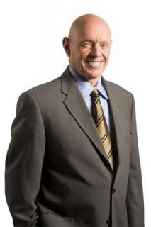 Stephen Covey, author of the top-selling motivational book ''The 7 Habits of Highly Effective People,'' is pictured in this undated handout photo obtained by Reuters July 16, 2012. REUTERS/Franklin Coveyl/Handout Stephen R Covey, Habits Of Highly Effective People, Bicycle Accident, Highly Effective People, Doctorate Degree, Brigham Young, Stephen Covey, Doctorate, Brian Tracy