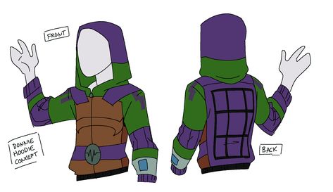 Teenage Mutant Ninja Turtles Merch, Rottmnt Inspired Outfits, Rottmnt Merch, Tmnt Merch, Cute Hoodies, Usagi Yojimbo, Ninja Turtles Funny, Teenage Mutant Ninja Turtles Artwork, Teenage Mutant Ninja Turtles Art