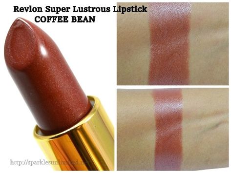 90s Lipstick Shades, 90s Lipstick, Pretty Lipstick Colors, Autumn Makeup, Revlon Lipstick, Revlon Super Lustrous Lipstick, Makeup Wishlist, Lipstick Designs, Natural Glowy Makeup