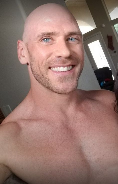 Johny Sin Picture, Johnny Sins Profile Picture, Reaction Faces, Bald Men Style, Michael Roberts, Men Bodies, Men Faces, Bald Men, Reaction Face