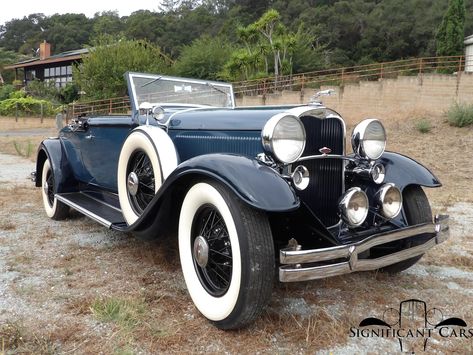 1931 Lincoln K Roadster by Le Baron | Significant Cars Lincoln Car, Ford Company, Edsel Ford, Lincoln Motor Company, Lincoln Motor, Automobile Companies, Lincoln Cars, Aircraft Engine, Lincoln Continental