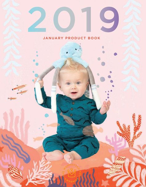 MANHATTAN TOY 2019 CATALOG Baby Stella Doll, Toy Labels, Ginger Fox, Kodiak Bear, Baby Stella, Silicone Teether, School Accessories, Manhattan Toy, Forest Friends