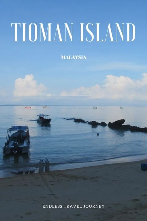 Tioman Island – Endless Travel Journey Pulau Tioman, Tioman Island, Kuala Lumpur International Airport, Diving Course, Travel Journey, Best Flights, Countries To Visit, Visit Japan, Calm Water