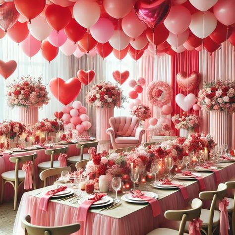 Valentine’s Baby Shower Ideas: Stylish Pink and Red Decorations for Your Special Day Valentine’s Day Baby Shower Centerpiece, A Little Sweetheart Is On The Way Decor, Pink And Red Baby Shower Ideas, Valentines Themed Baby Shower Ideas, Valentines Day Baby Shower Ideas, Valentines Theme Baby Shower Ideas, Valentines Baby Shower Ideas, February Baby Shower Themes, Baby Shower Decor Ideas