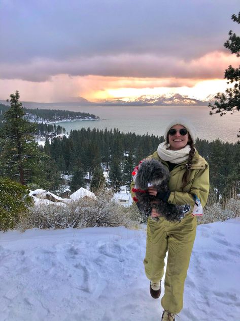 THE 7 THINGS YOU MUST KNOW FOR LAKE TAHOE IN THE SNOW! - JenaFit2Fly Tahoe Outfits Winter, Lake Tahoe Winter Outfits, Lake Tahoe Outfits, South Lake Tahoe Winter, Tahoe Snow, Lake Tahoe Trip, Ski Weekend, Lake Tahoe Winter, Stay Or Go