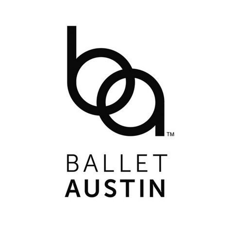 Dance Company Logo, Dance Typography, Ballet Logo, Street Ballet, Mm Logo, Ballet Academy, Logo Real, Brand Refresh, Dance Club