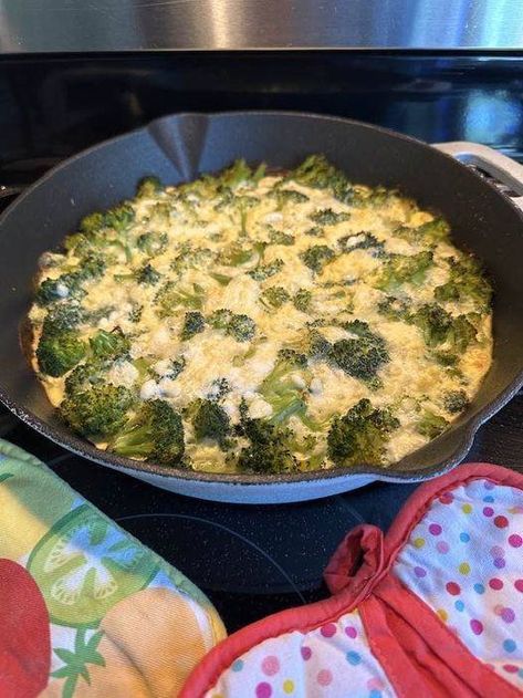 Cottage Cheese Casserole, Broccoli Sauteed, Mediterranean Breakfast, Weight Watchers Tips, Weight Watchers Meal Plans, Weight Watchers Snacks, I Did It Again, Cheese Casserole, Fresh Broccoli