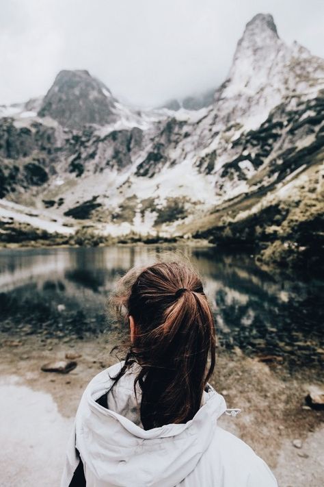 P I N T E R E S T: @kristaoezer Camping Photography, Mountain Lake, Photo Instagram, Adventure Awaits, Beach Trip, The Great Outdoors, Travel Photos, Photography Inspiration, Adventure Travel