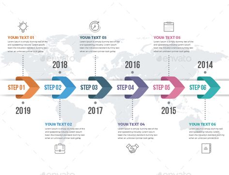 Timeline Infographics. Professional infographic template. #infographics #design #template #GraphicTemplate #abstract #business #circle #clean #company #creative #date #flat #flow #FlowChart #horizontal #info #infochart #infograph #infographic #line #modern #NewYear #portfolio #presentation #process #step #time #timeline #work #year Linea Del Tiempo Ideas, Folder Design Layout, Workflow Design, Flow Chart Design, Timeline Infographic Design, Infographics Template, Time Line, Graphic Design Infographic, Creative Infographic