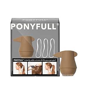 Kitsch Ponyfull, Full Ponytail, Stylish Ponytail, Perfect Ponytail, Professional Hair Tools, Blonde Ponytail, Lifeless Hair, Heatless Hairstyles, Make Up Remover