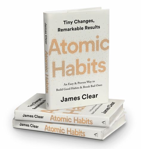 Books Like Atomic Habits James Clear Atomic Habits, Atomic Habits Book, Book Psychology, Habits Book, Stick To The Plan, Energy Bus, Habit Books, Build Good Habits, Quitting Social Media