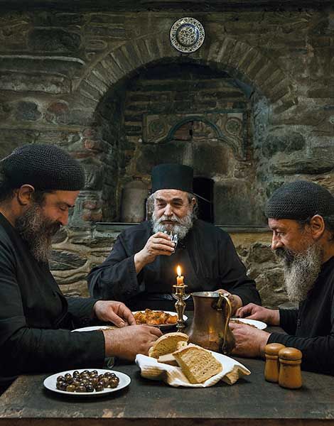 Greek Orthodox Christian, Orthodox Catholic, Traditional Catholicism, The Holy Mountain, Monastic Life, Eastern Orthodox Church, Mount Athos, Christian World, Eastern Orthodox