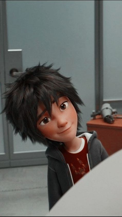 Hiro Hamada Wallpaper, Big Hero 6 Tadashi, Bay Max, Hero 6 Movie, Tadashi Hamada, Hiro Big Hero 6, Hiro Hamada, Disney Boys, Walt Disney Animation Studios