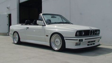 E30 White Cabrio Bmw E30 Cabrio, Bmw E30 Convertible, Bmw E30 325, E30 Convertible, E30 Bmw, M3 Convertible, Bmw Convertible, Bmw E21, Bavarian Motor Works