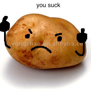 You have disappointed His Highness, The Great Potato Angry Potato, Memes God, Happy Potato, Broken Humor, Best Revenge, Cute Potato, The Best Revenge, Memes Funny, Baked Potato