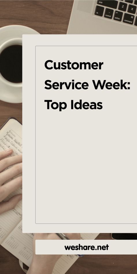 Customer Service Week: Top Ideas Customer Service Appreciation Week Ideas, Customer Service Week Themes, Customer Service Week Ideas, Customer Service Appreciation, Employee Appreciation Board, Happy Customer Service, Customer Service Week, Email Marketing Software, Marketing Concept