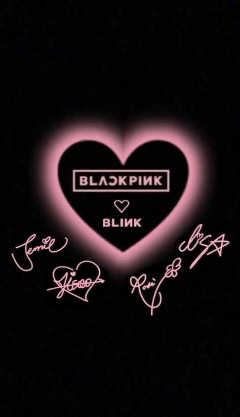 Blackpink And Blink, Blackpink Logo, Blink Book, Black Pink Background, Blackpink Poster, Funny Phone Wallpaper, Lisa Blackpink Wallpaper, Blackpink Funny, Black Pink Instagram