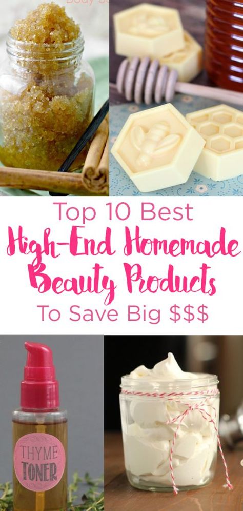 The Best DIY Beauty Products For You To Make At Home...High-End, Homemade Cosmetics & Skincare! Beauty Products To Sell, Diy Beauty Products, Homemade Cosmetics, Diy Kosmetik, Essential Oil Blends Recipes, Products To Sell, Homemade Beauty, Cosmetics Skincare, Diy Beauty Recipes