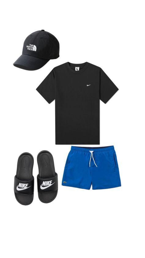 Teen Guy Outfits, Boy Closet, Christian Style, Nike Inspired, Masc Outfits, Black Men Fashion Swag, Boys Summer, Christian Fashion, Gym Fits