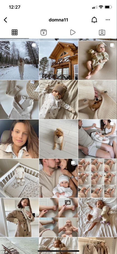 Mommy Instagram Feed, Motherhood Instagram Feed, Insta Layout, Insta Feed, Instagram Feed Ideas, Mom Kid, Instagram Inspo, Instagram Aesthetic, Best Mom