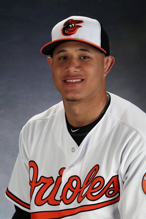 Manny Machado Orioles Baseball, Sports Figures, Mlb Players, Baltimore Orioles, Baltimore, Mlb, Baseball Cards, Baseball, Sports